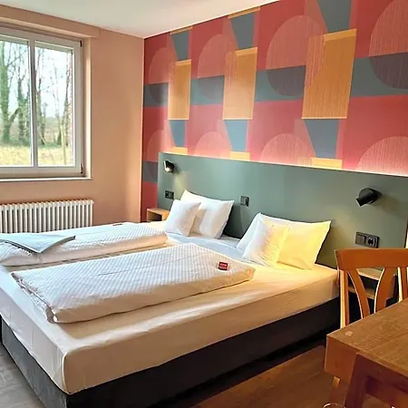 Kloster-quartier Hotell WESTPHALIA