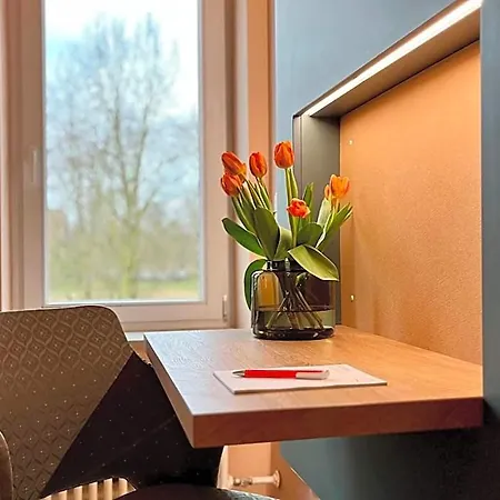 Hotell Kloster-quartier *