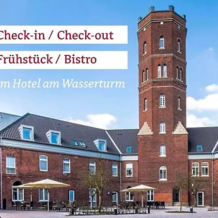 Hotell Kloster-quartier WESTPHALIA